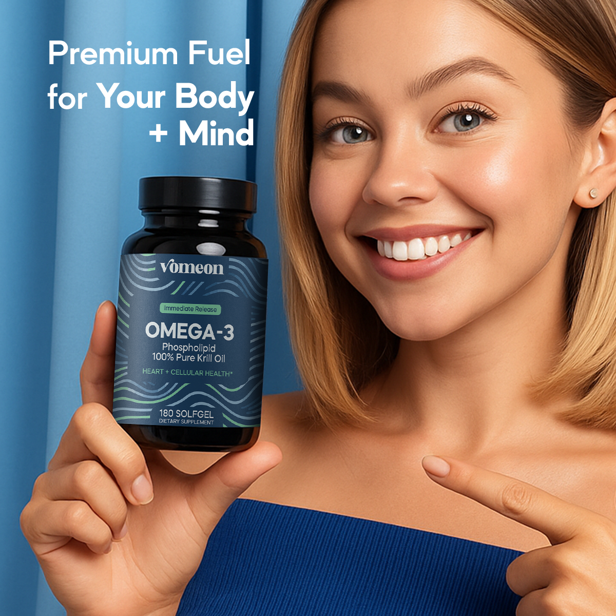 OMEGA-3